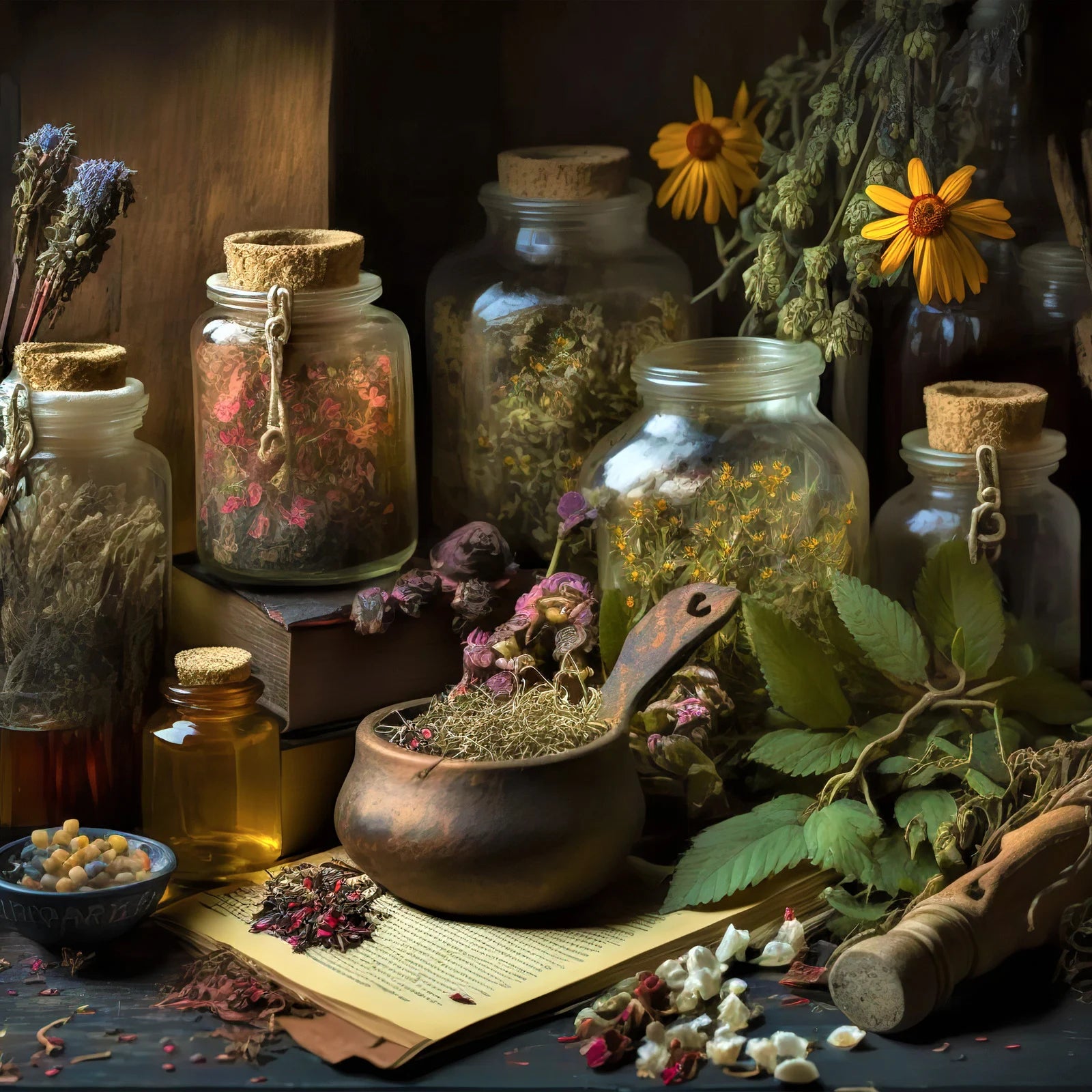 Combating Drug Shortages in America: The Power of Growing Your Own Survival Garden