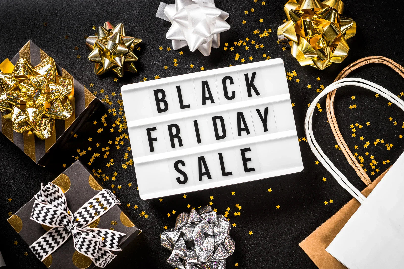 Black Friday Sale