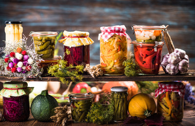 Preserving Freshness: A Comprehensive Guide to Canning Goods