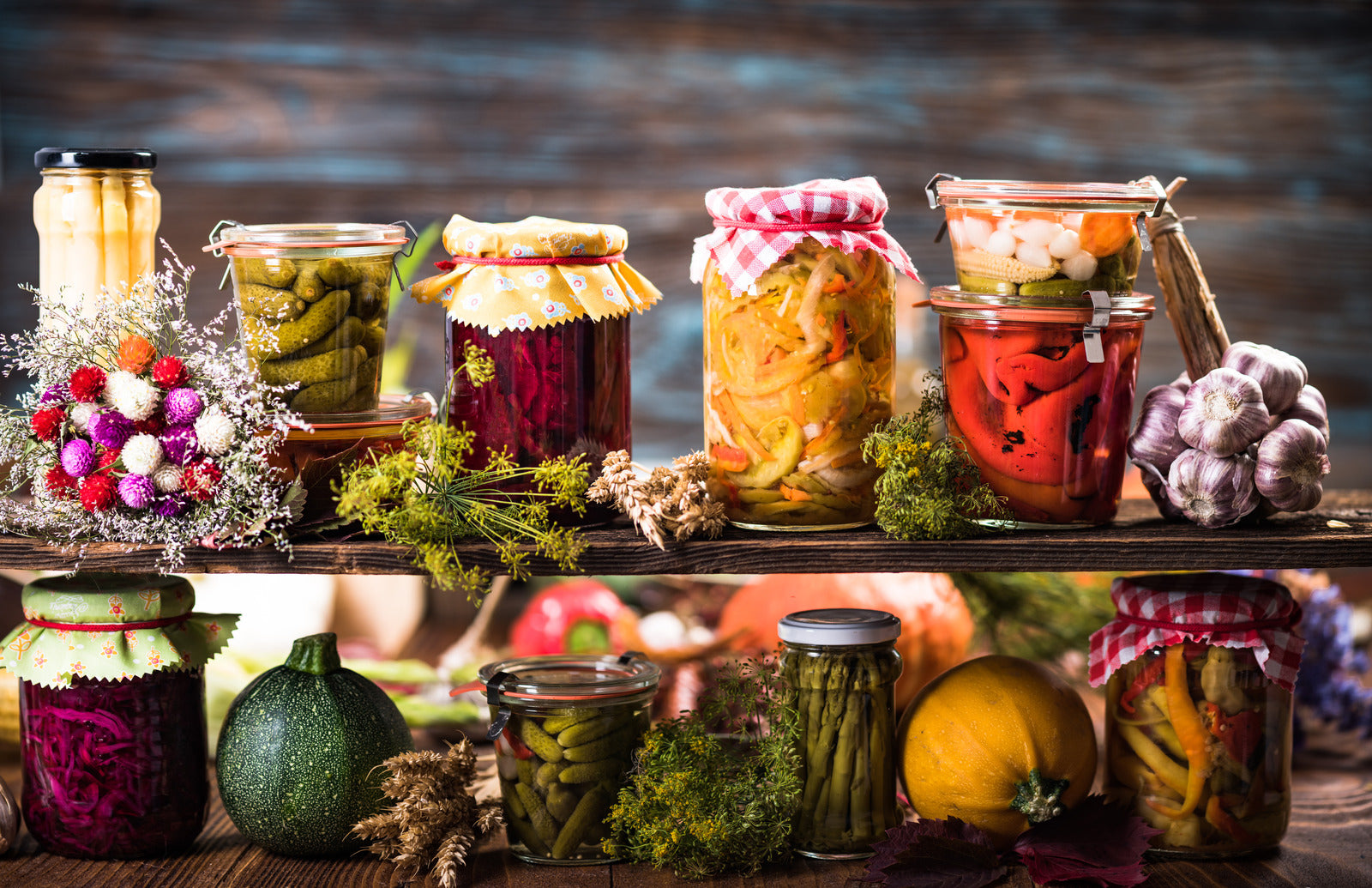 Preserving Freshness: A Comprehensive Guide to Canning Goods