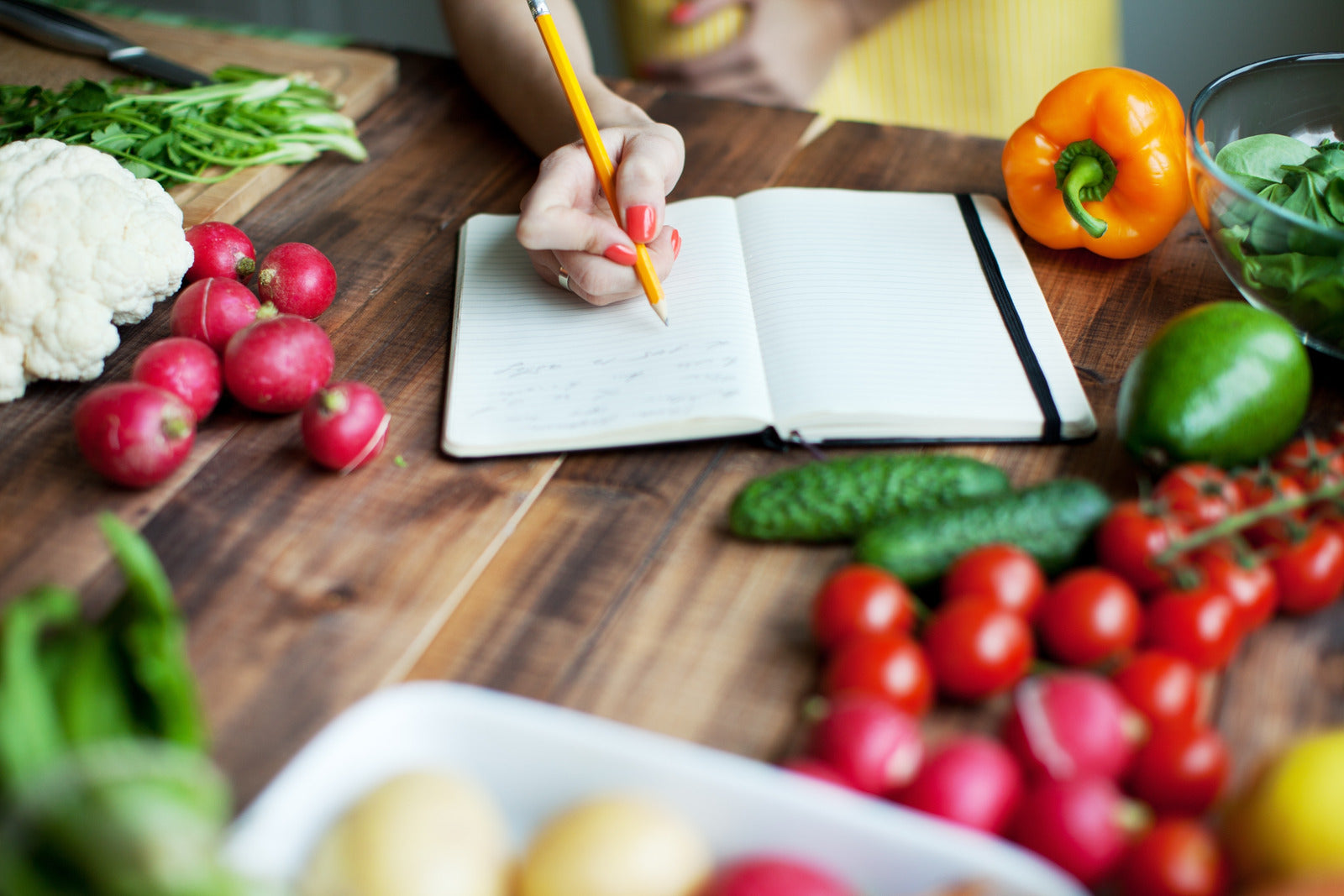 Simple Recipes from Your Survival Garden