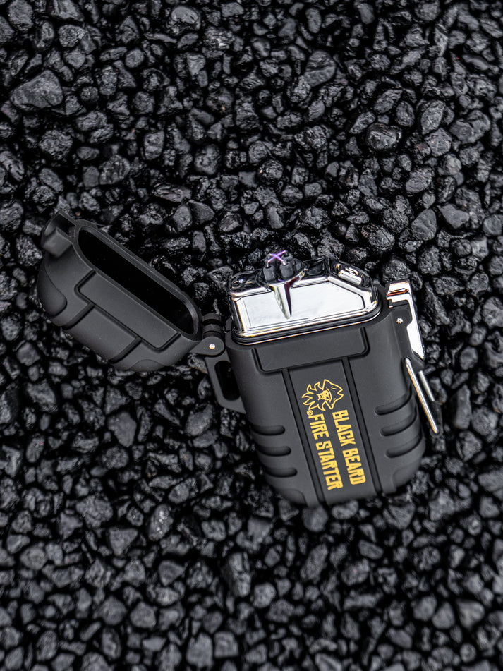 Black Beard Fire Plug Kit | Ultimate Fire Starter Kit