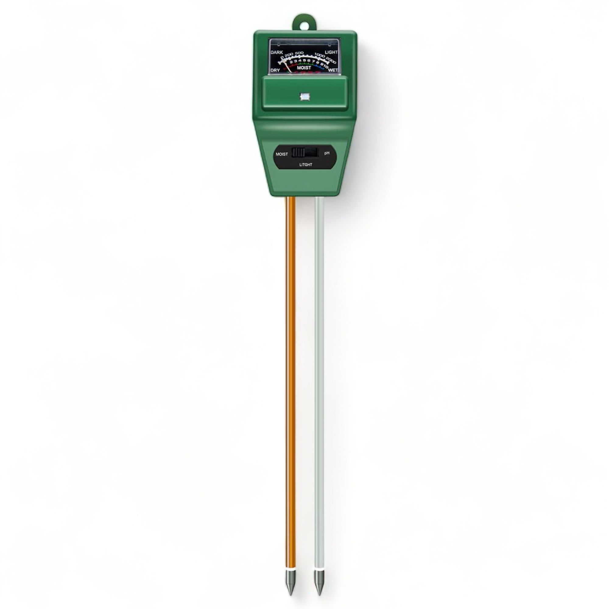 ph and moisture meter for soil Soil pH Meter