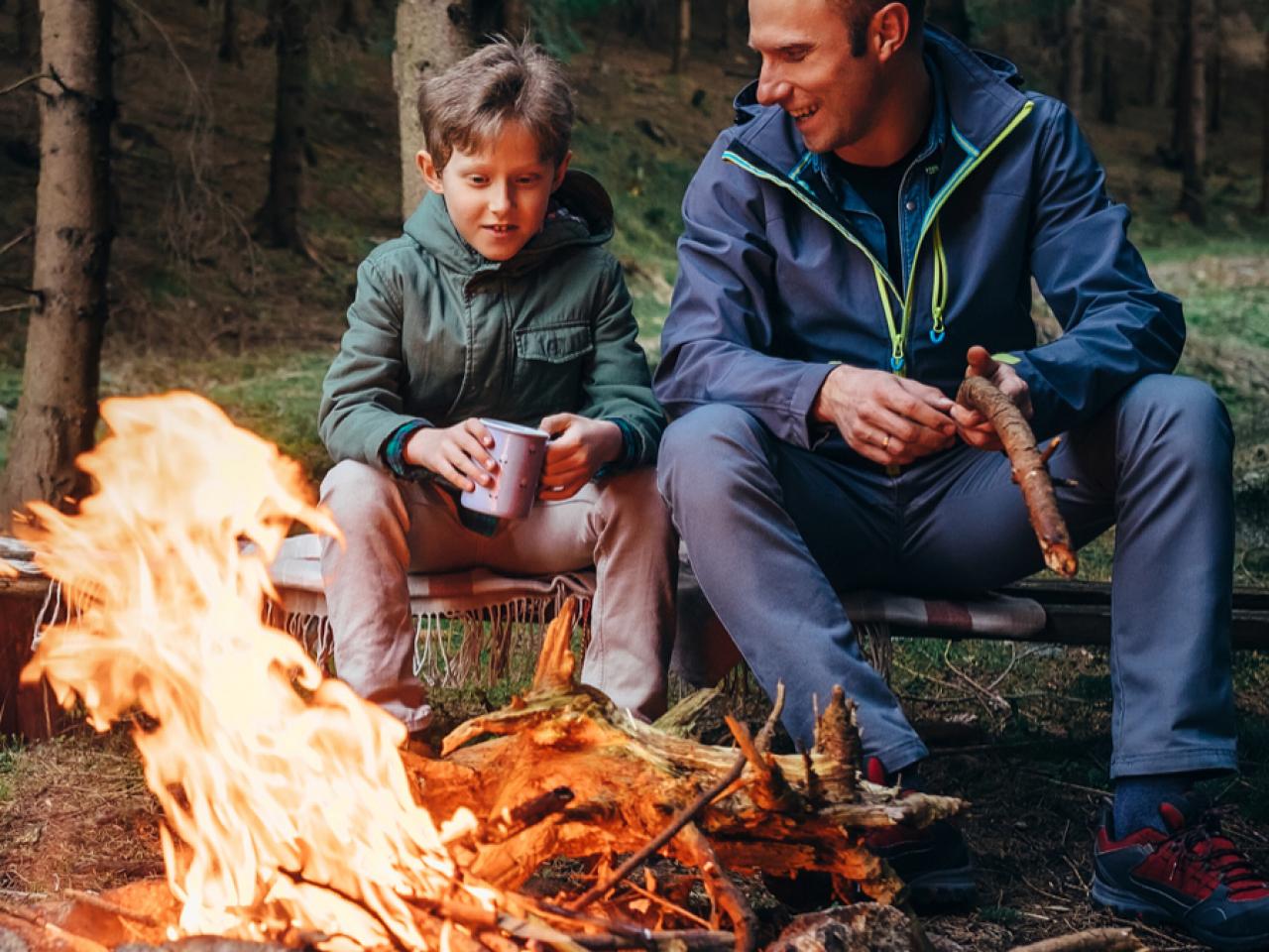 Black Beard Fire Starter Sticks | Fire Starter Tinder