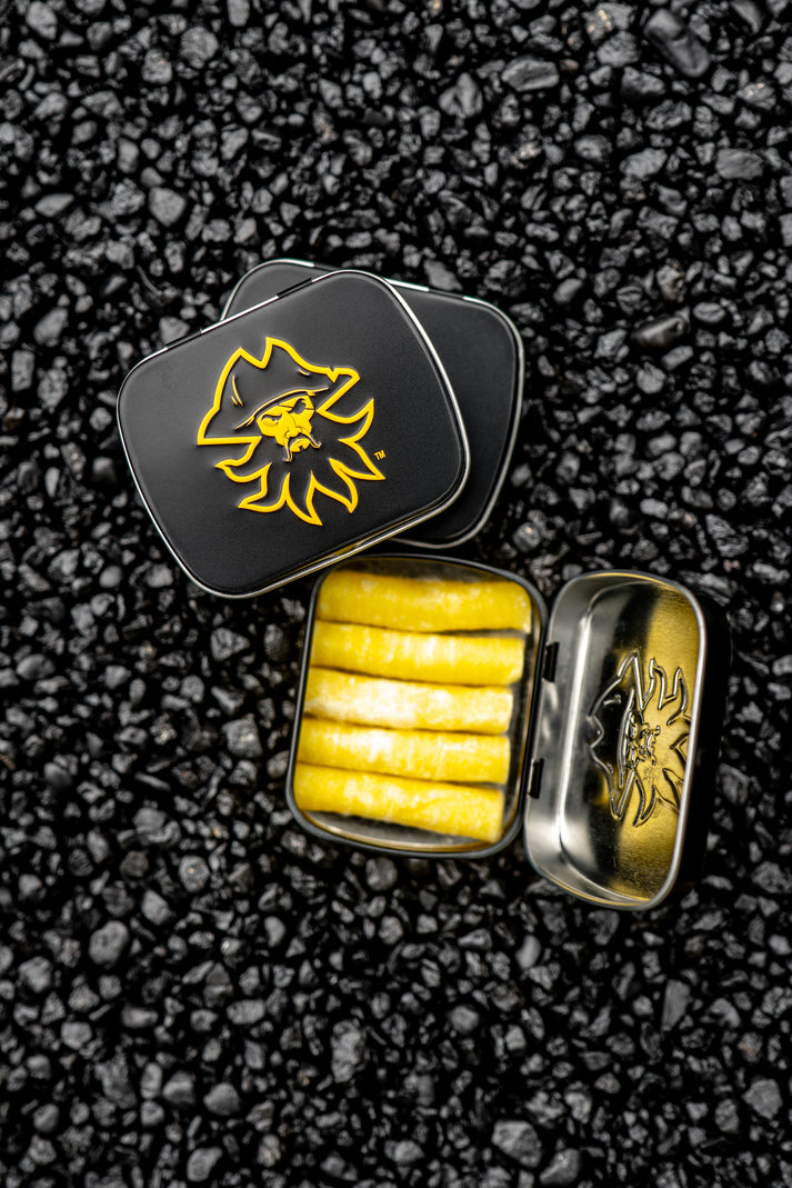 Black Beard Fire Plug Pocket Coffer | Fire Starter Kit