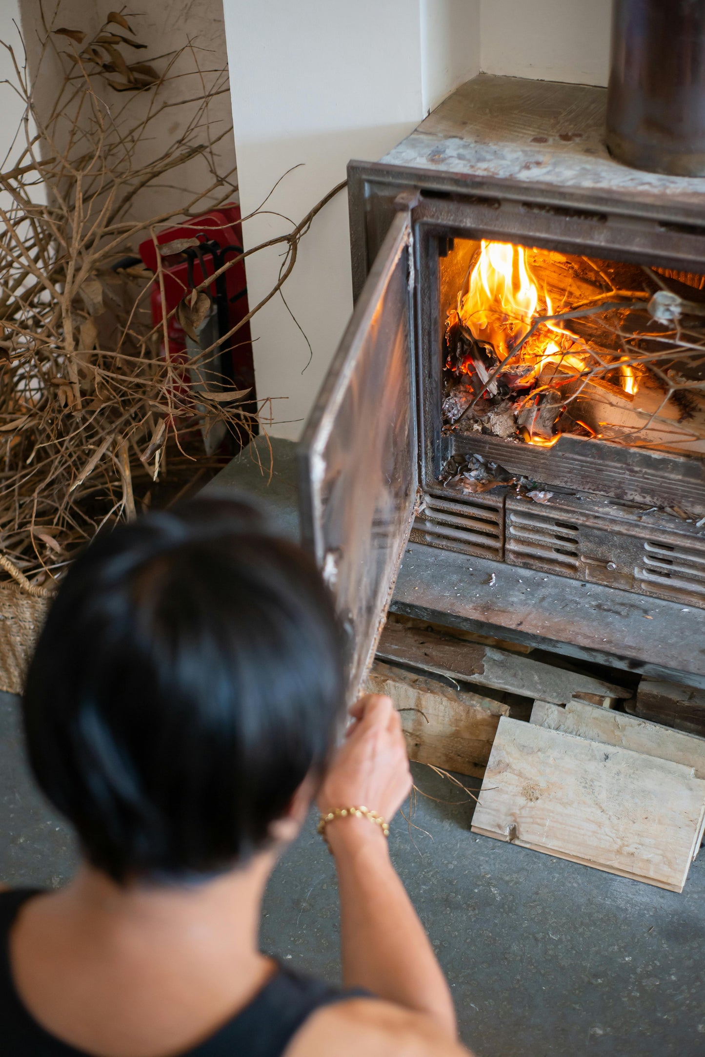 Black Beard Fire Starter Sticks | Fire Starter Tinder