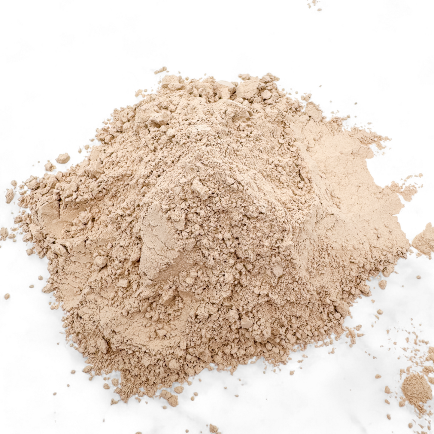 Myco Lightning beneficial fungi blend on a white surface