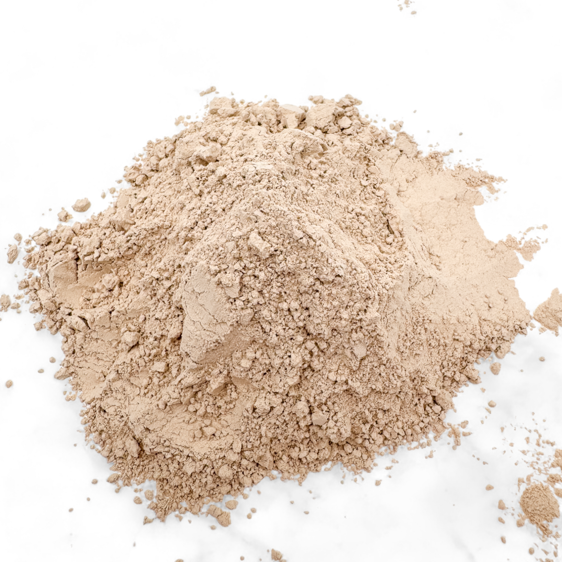Myco Lightning beneficial fungi blend on a white surface