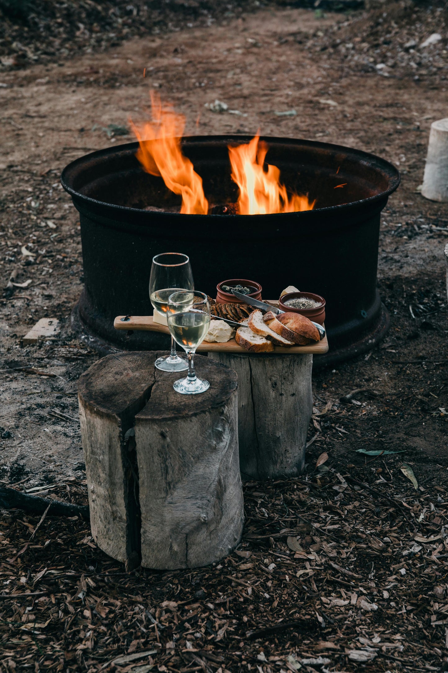 Black Beard Fire Starter Sticks | Fire Starter Tinder