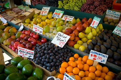 Prescribing Wellness: The History of Doctors Recommending Fruits and Vegetables