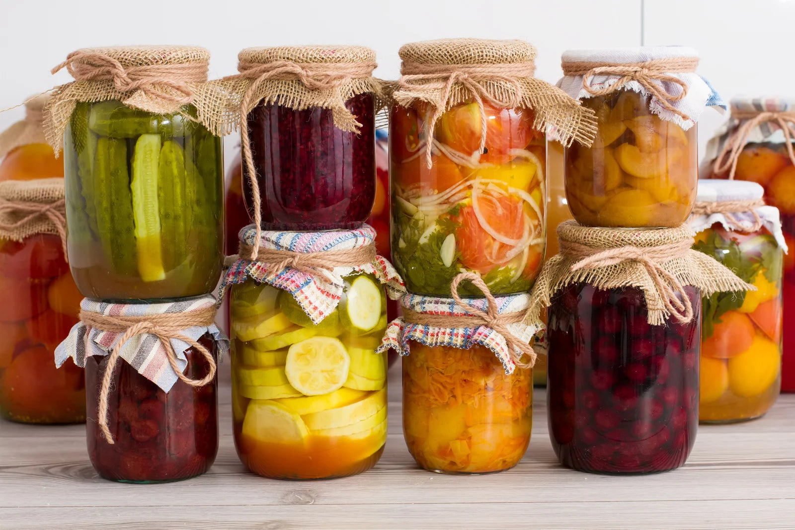 Preserving Your Harvest: Canning, Freezing, and Drying Techniques