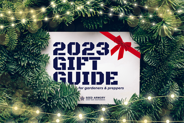 Seed Armory Gift Guide