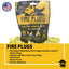 Black Beard Hard Times Strong Men | Fire Starter Kit