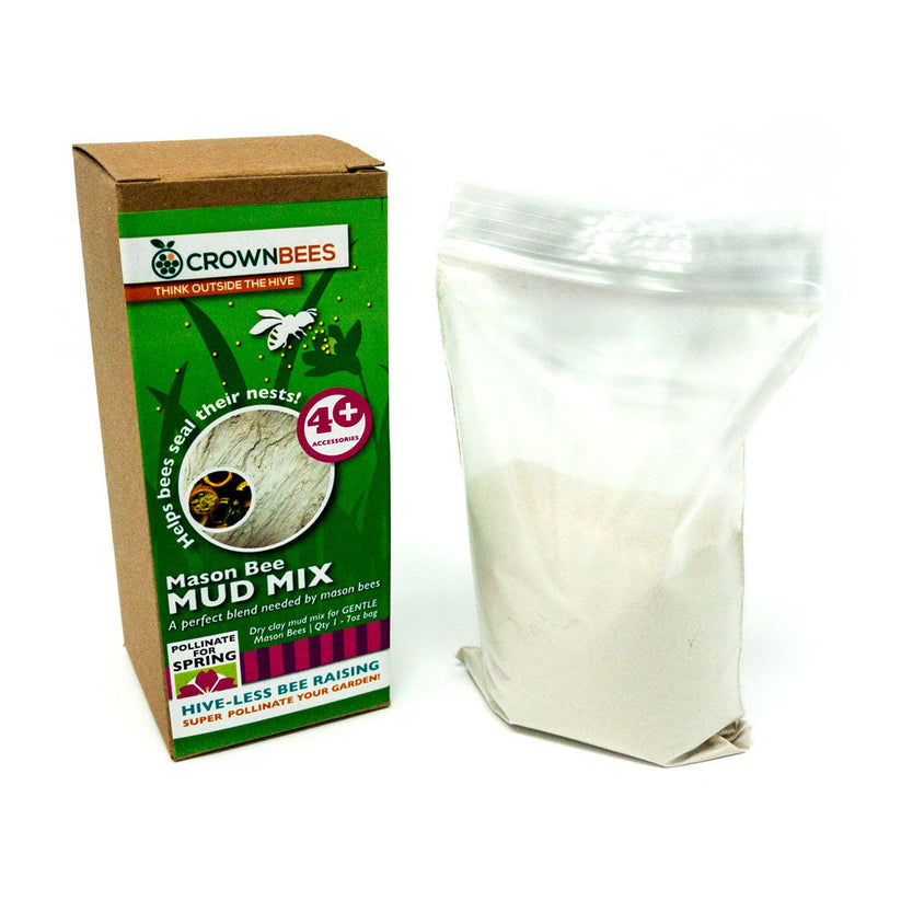 Spring Total Accessories Package for Mason Bees Seed Armory