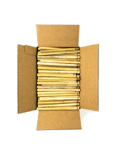 Bee Reed Splitter Summer Natural Reeds for Leafcutter Bees - 6mm – Seed Armory