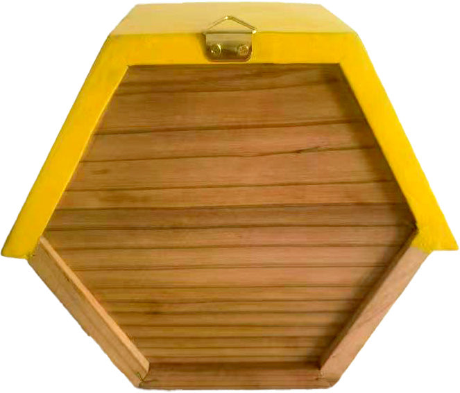 All Natural Beneficial Bug and Bee House Habitat