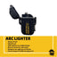 Black Beard Electric Arc Lighter | Fire Starter Kit