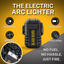 Black Beard Electric Arc Lighter | Fire Starter Kit