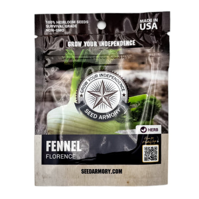 Fennel Seeds - Florence