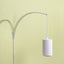 Archetto - Transparent Wall Mount