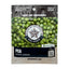 Front packet of Heirloom 'Green Arrow' pea seeds