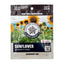 Front packet of Mammoth Grey sunflower heirloom seeds