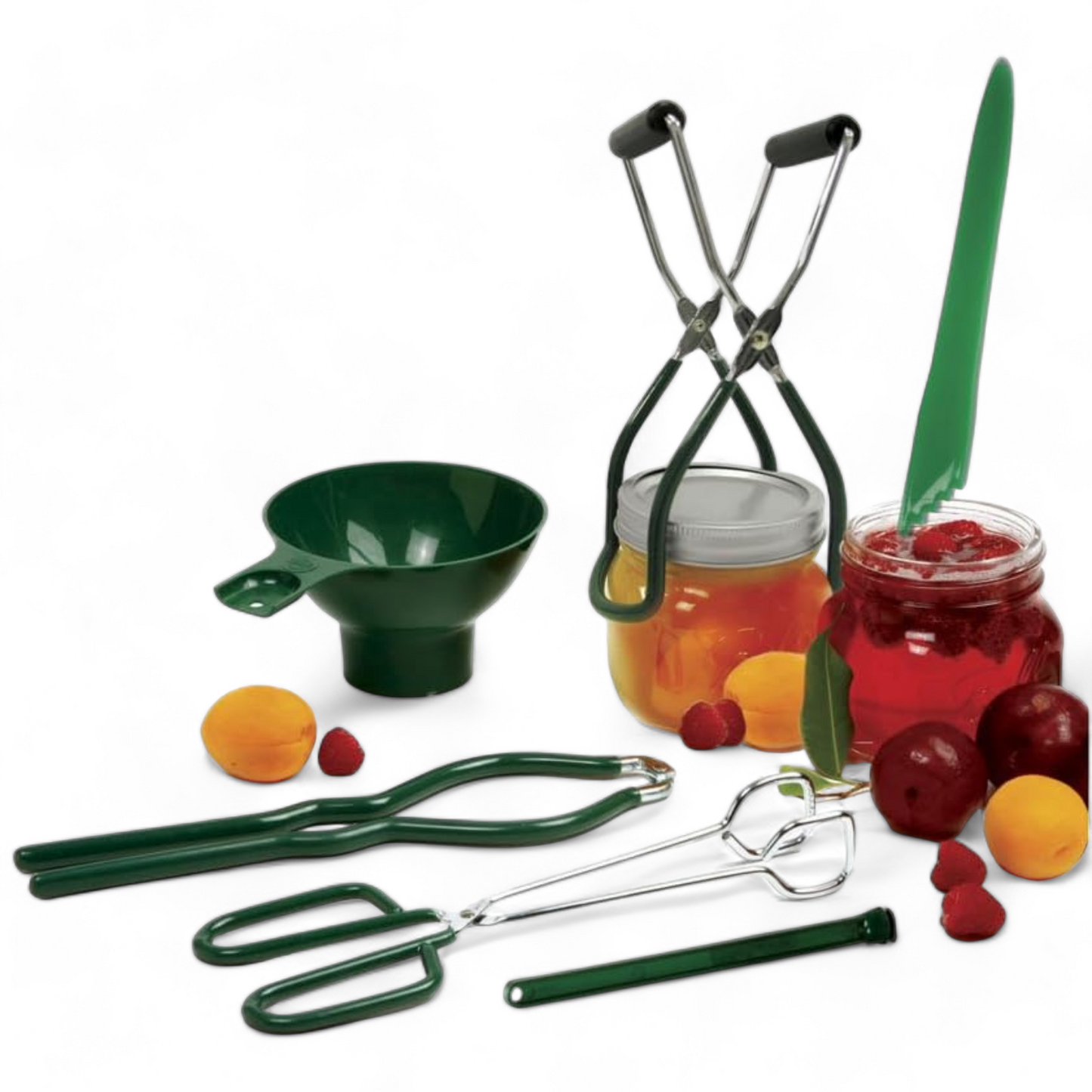 Fall Canning Bundle: Ball Mason Jars and Tool Set Combo Value Pack