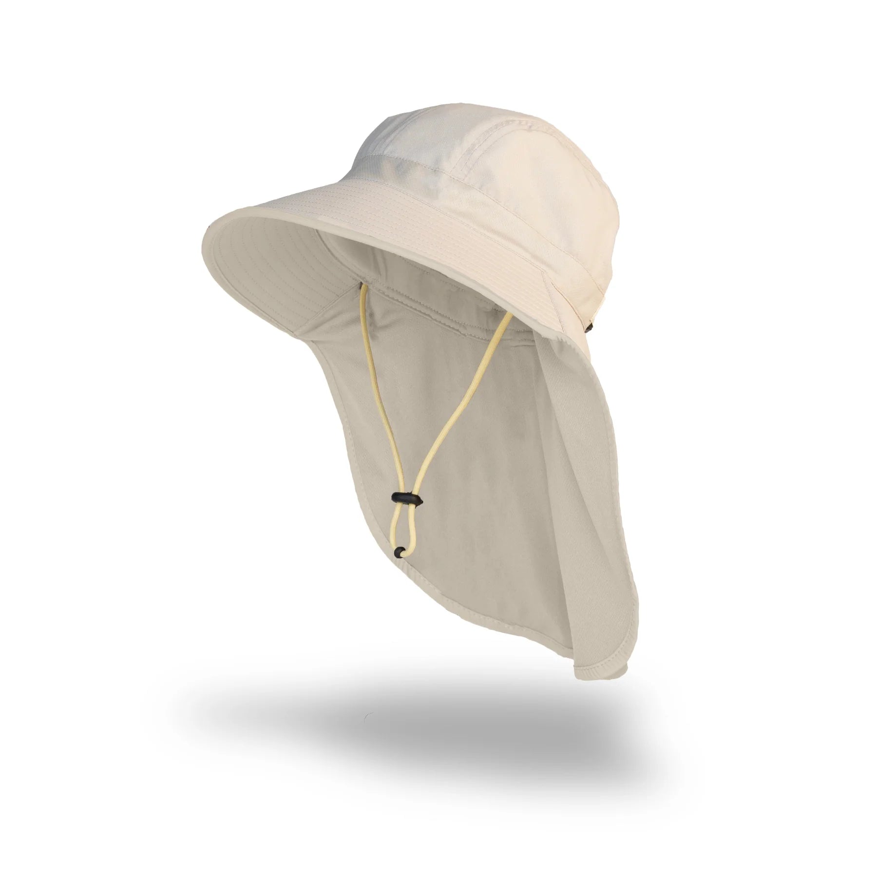 Lightweight and breathable Farmers Defense white sun hat