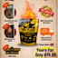 Black Beard Fire Starter Sticks | Fire Starter Tinder