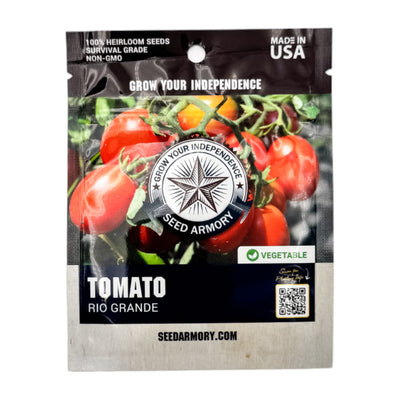 Tomato Seeds - Rio Grande