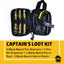 Black Beard Captain's Loot Kit | Fire Starter Kit