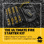 Black Beard Pirates Plunder | The Ultimate Fire Starter Kit