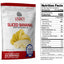 Freeze Dried Sliced Banana
