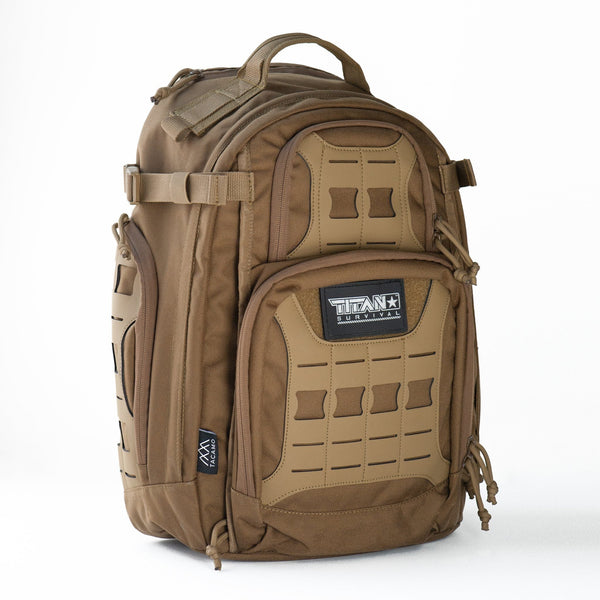 【新品・未開封】milet 5AM Backpack gh35-35l-24-hour-tactical-