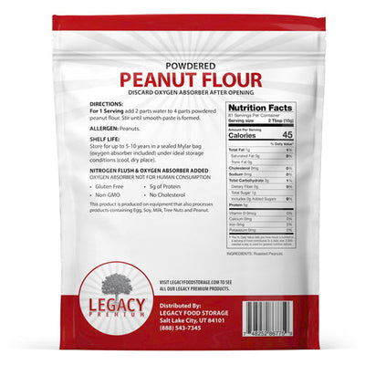 Peanut Butter Powder