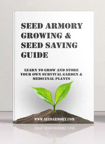 Growing and Seed Saving Guide (Paperback)
