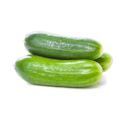 Cucumber - Straight 8